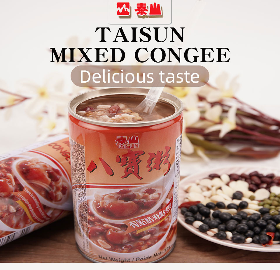 泰山八宝粥(13.2ozx6) | T&T Supermarket US