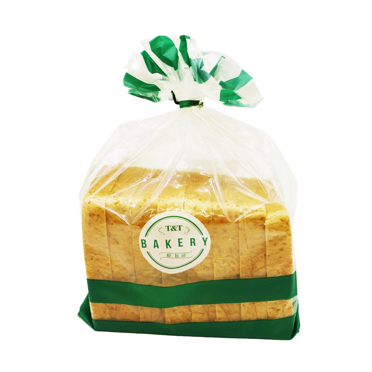 【新作入荷!!】 60 Bakery T&T Whole 大統華超級市場美國 ｜ (14oz) Bread Wheat バッグ