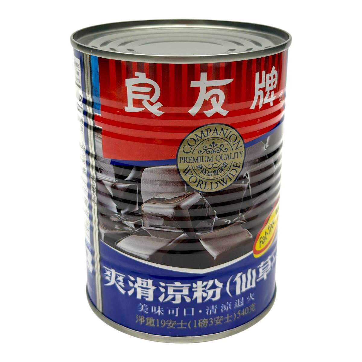 Companion Grass Jelly (19oz) ｜ 大统华超级市场美国