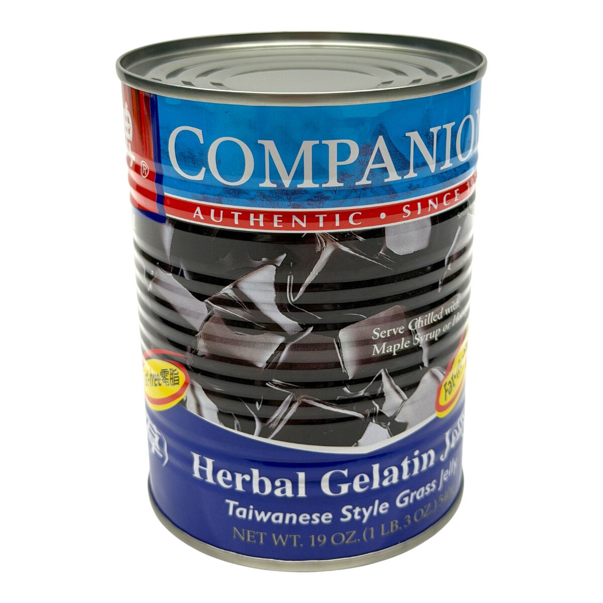 Companion Grass Jelly (19oz) ｜ 大統華超級市場美國