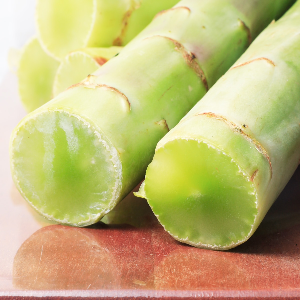 萵苣筍(~2lb) | T&T Supermarket US