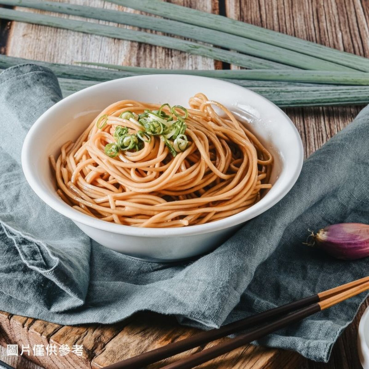 Kiki Aromatic Scallion Oil Dried Noodles (5x3.15oz) | T&T
