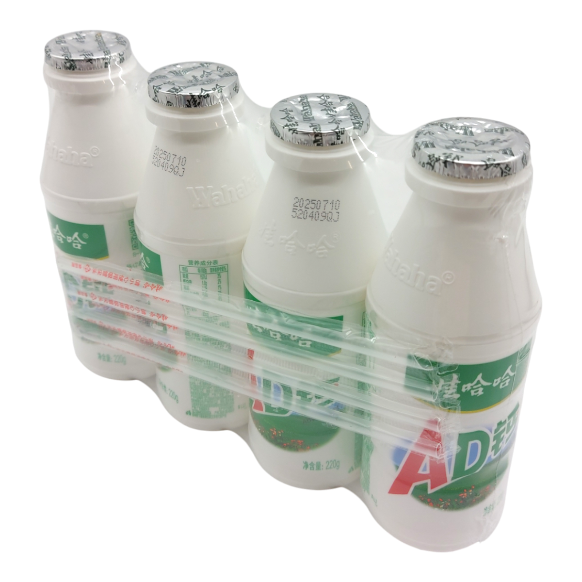Wahaha AD Yogurt Drink (4x7.43fl.oz) | T&T Supermarket US