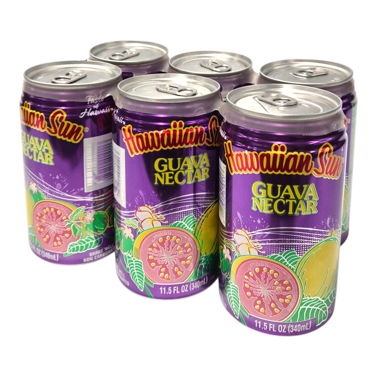 Hawaiian Sun 番石榴果汁(11.5fl.oz) | T&T Supermarket US