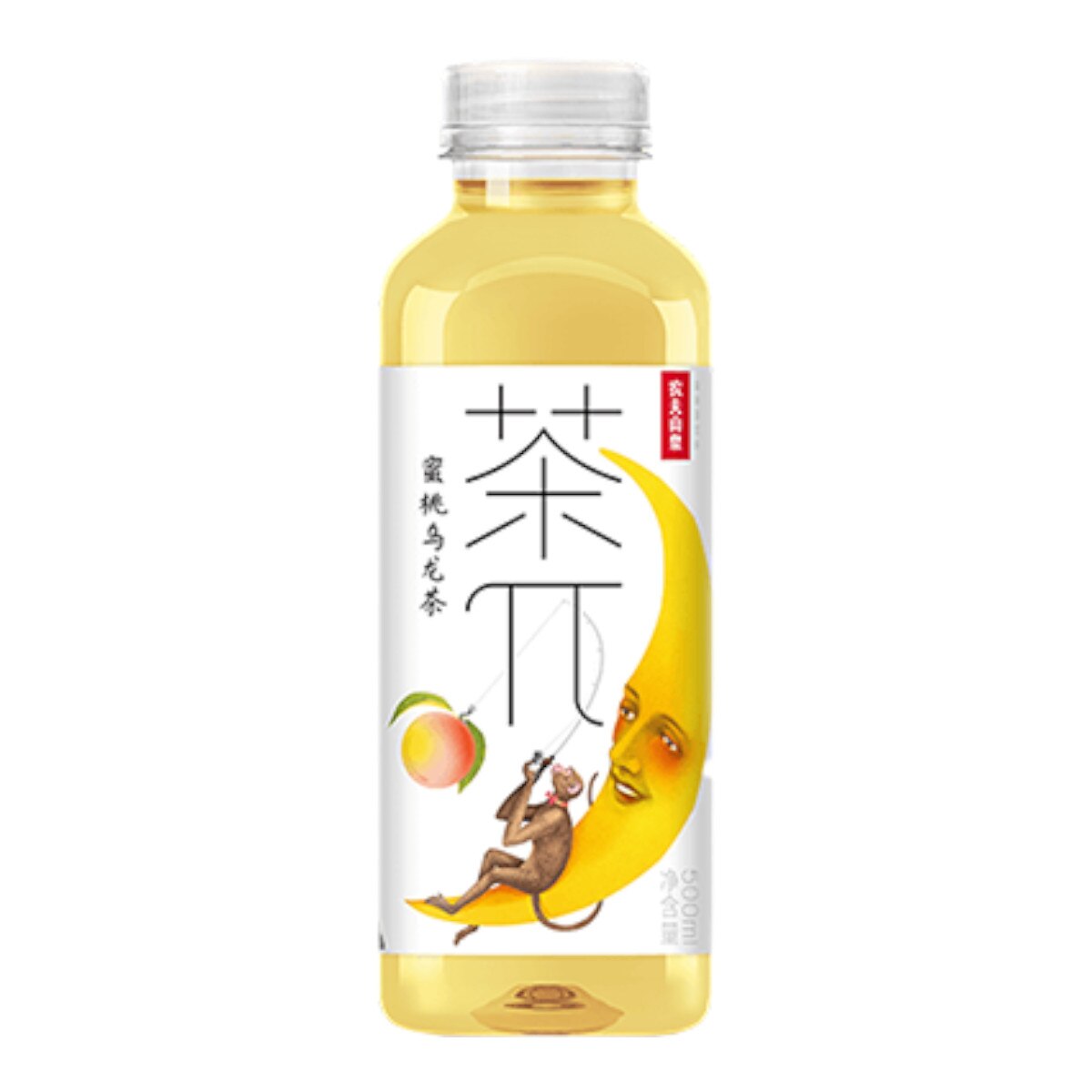 Nongfu Spring Peach Oolong Tea (16.9fl.oz) | T&T Supermarket US