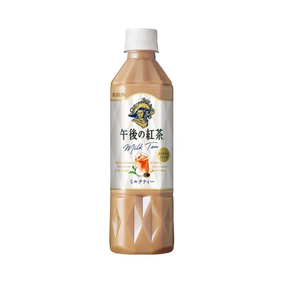Kirin Afternoon Tea Milk Tea Drink (16.9fl.oz) | T&T Supermarket US