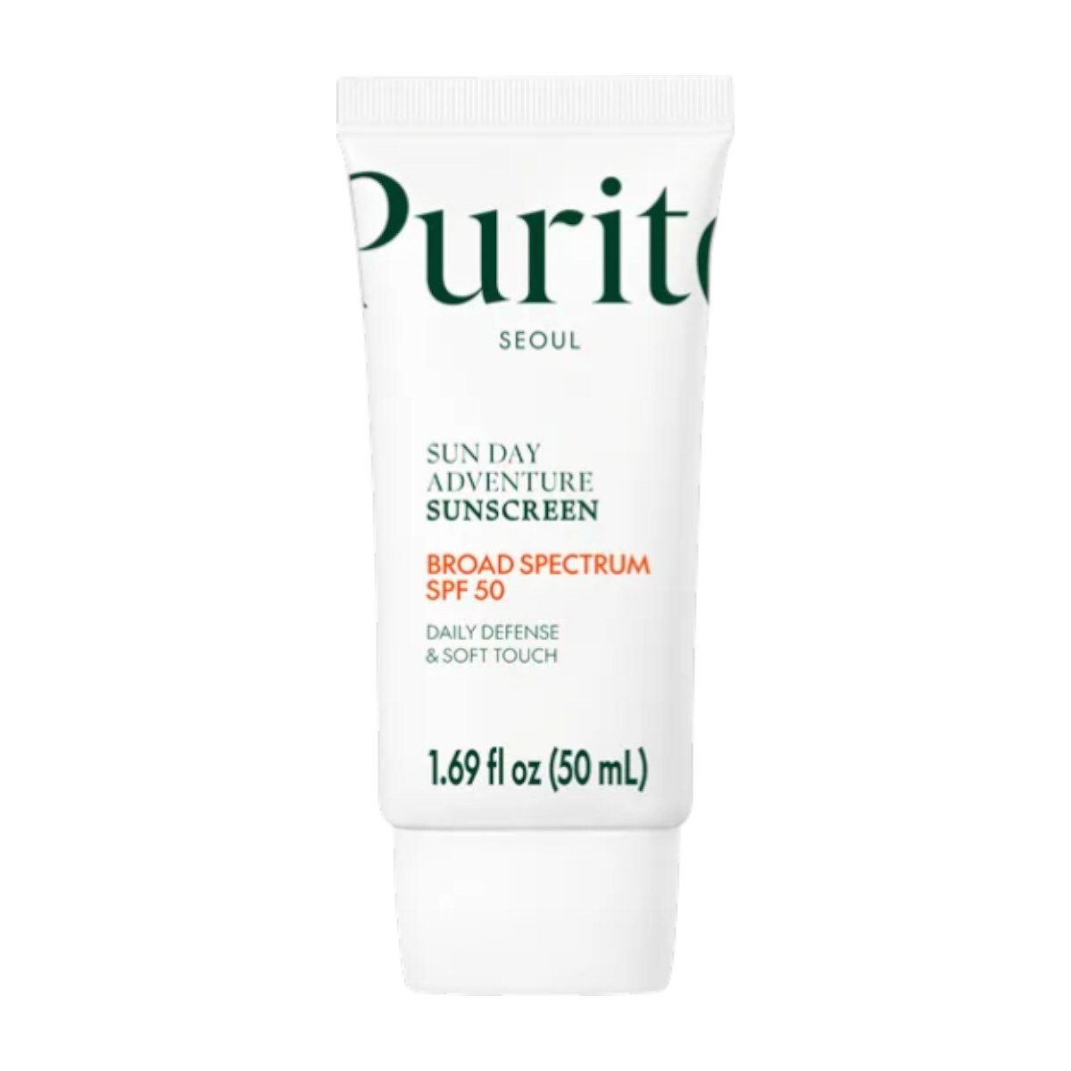 Purito Sun Day Adventure Sunscreen (1.69fl.oz) ｜ 大統華超級市場美國