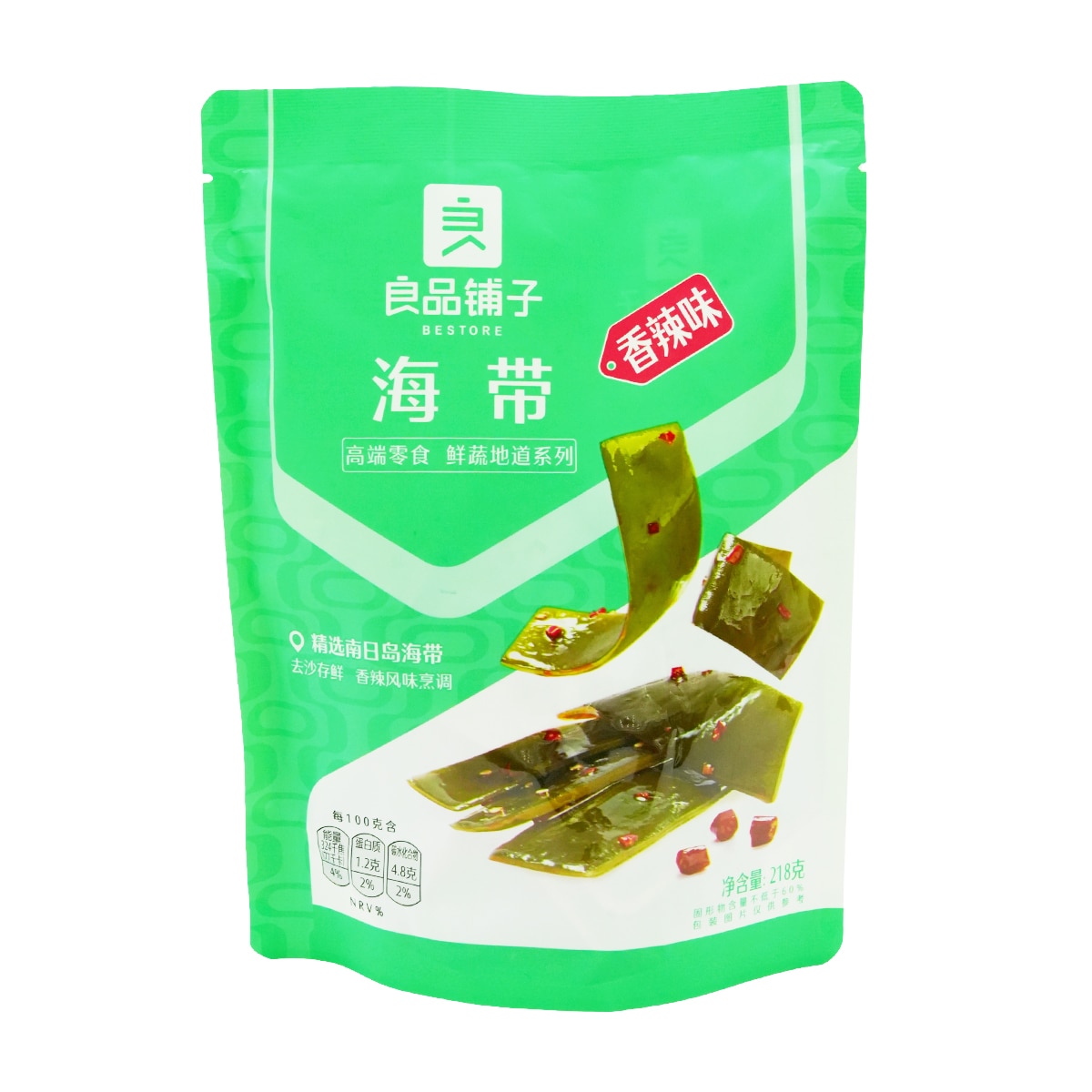 Bestore Kelp Spicy Flavor (6.6oz) | T&T Supermarket US