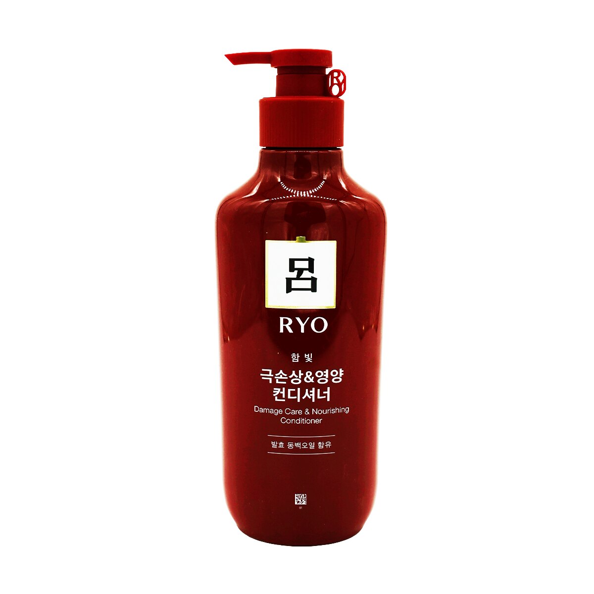 Ryo Damage Care Nourishing Conditioner (18.59fl.oz) | 大統 Ryo Damage Care Nourishing Conditioner (18.59fl.oz) | 大統