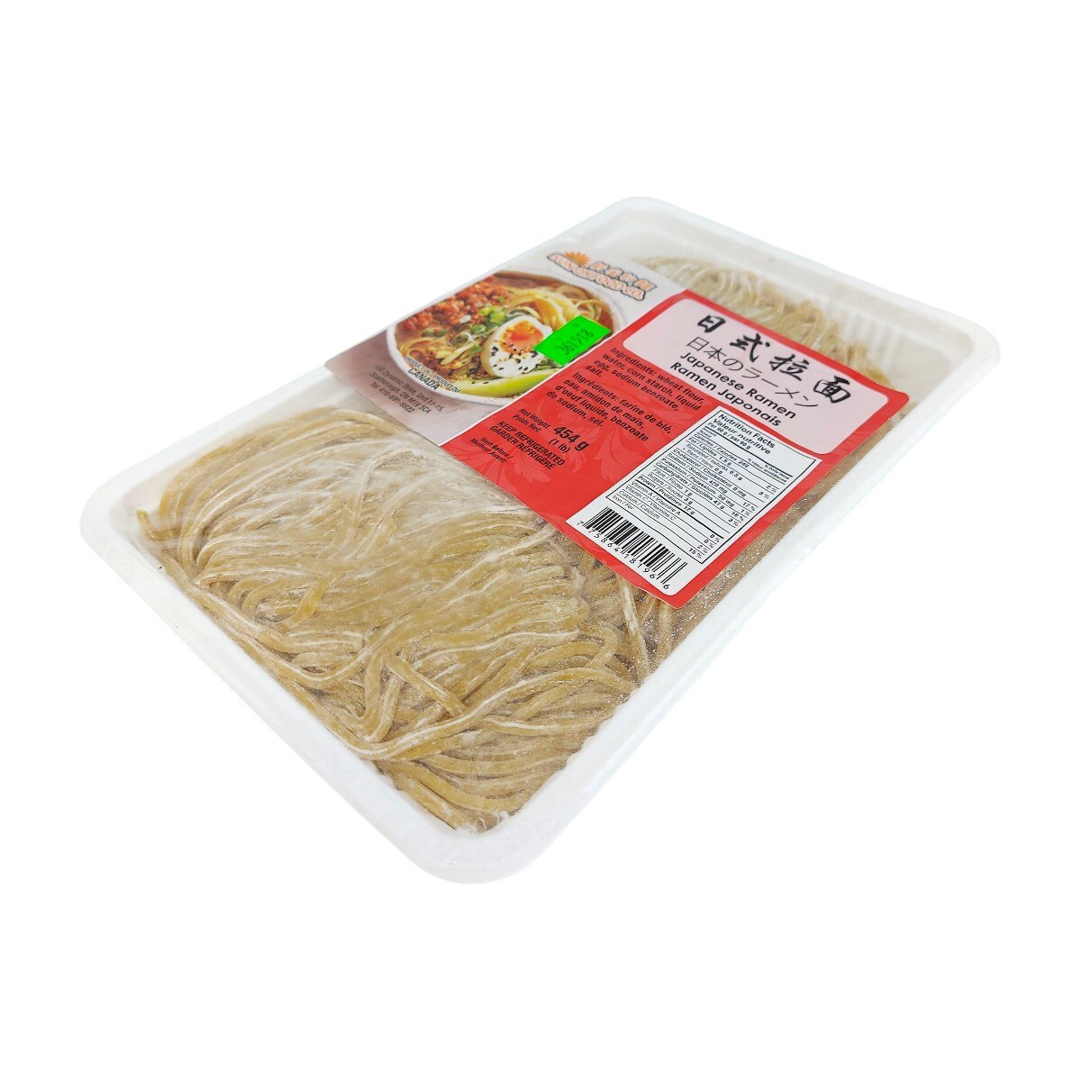 新安日式拉面(1lb) ｜ 大統華超級市場美國