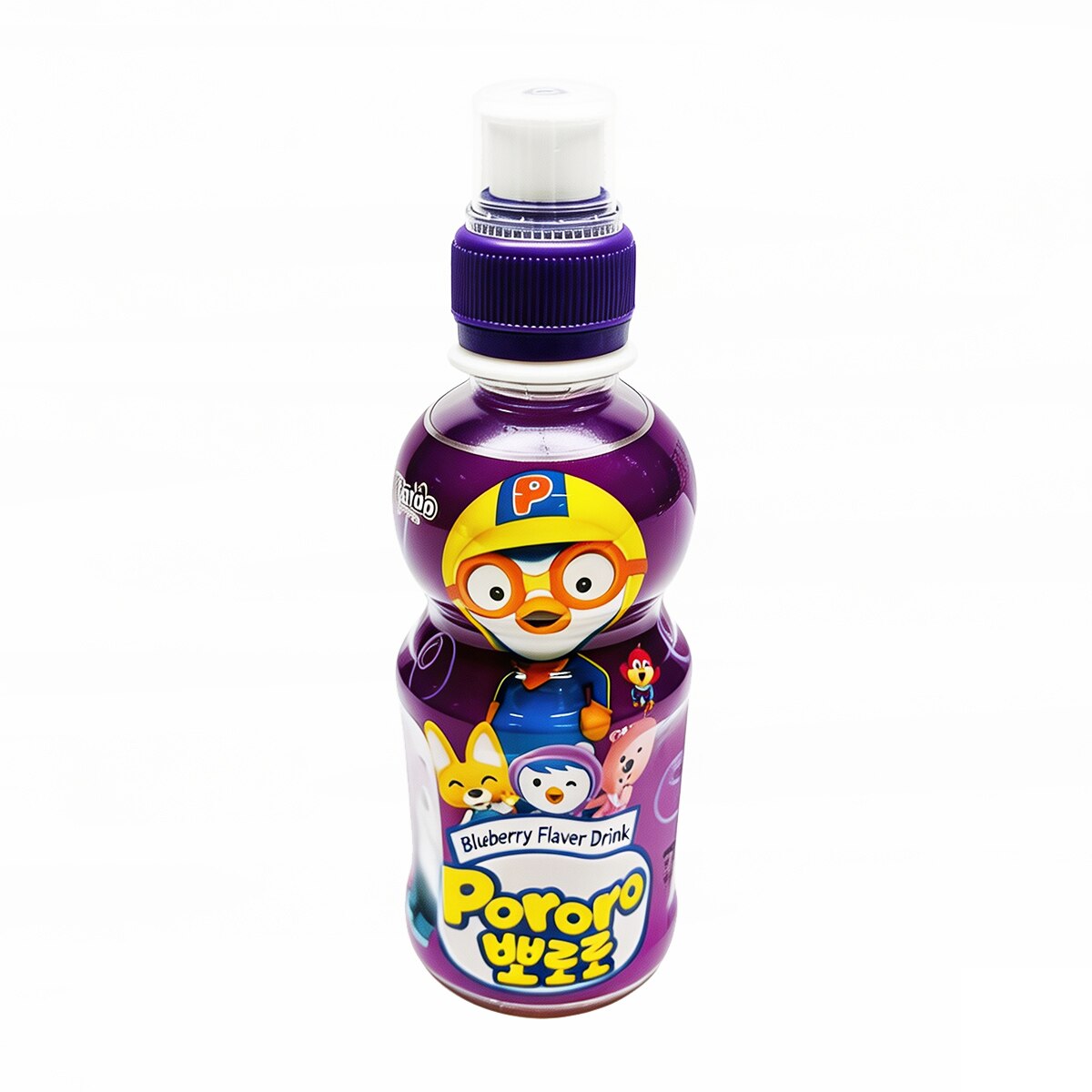 Paldo Pororo Drink Blueberry (7.95fl.oz) | T&T Supermarket US