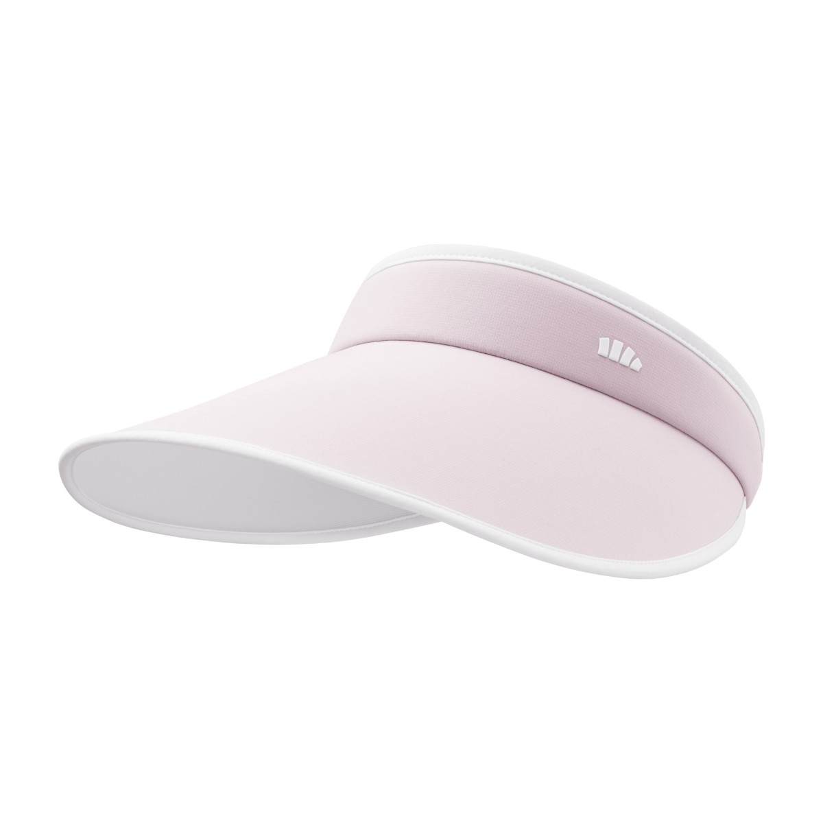 Beneunder Hollow Top Sun Visor Hat - Purple (1pc)