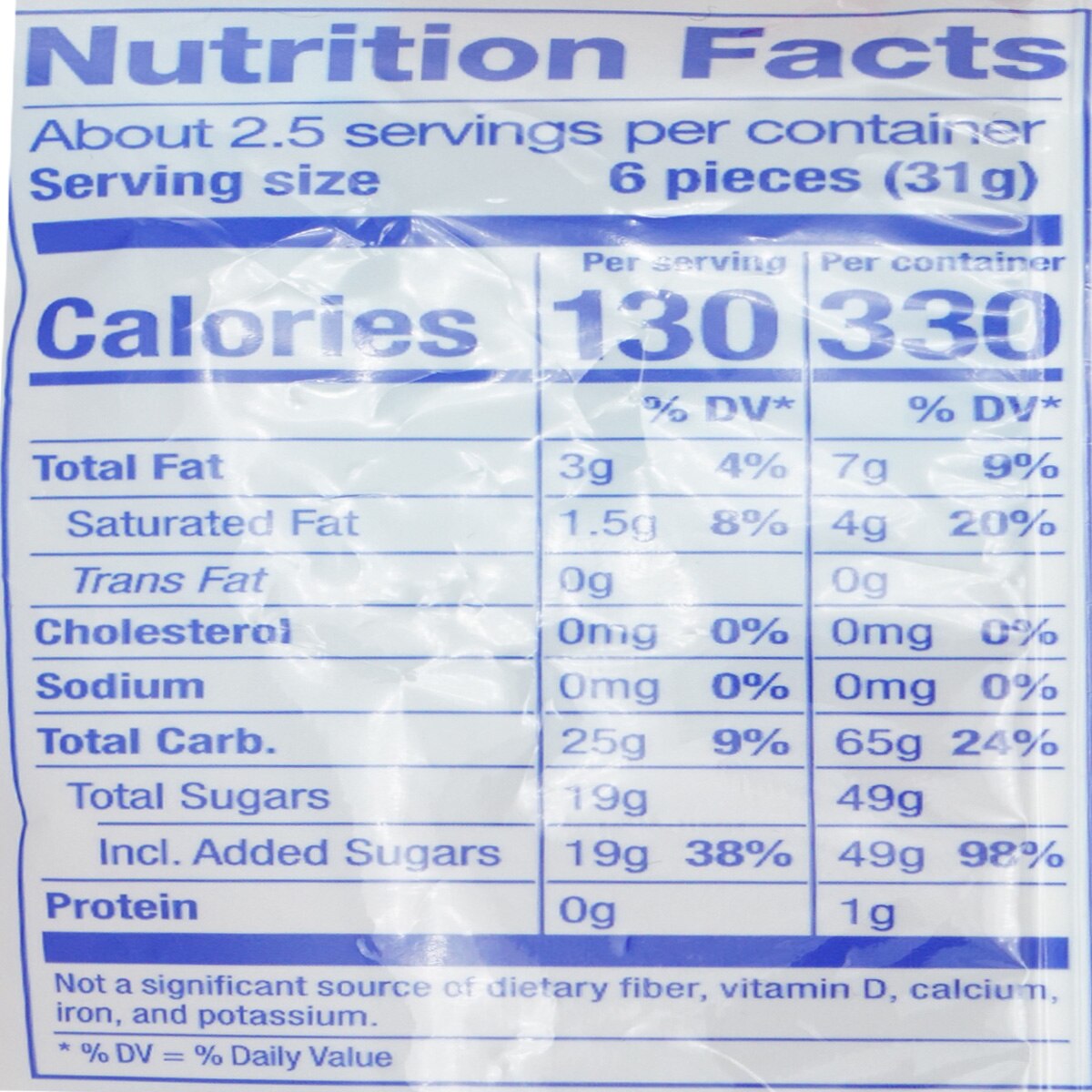 Morinaga Soda Hi-Chew Bag (2.82oz) | T&T Supermarket US