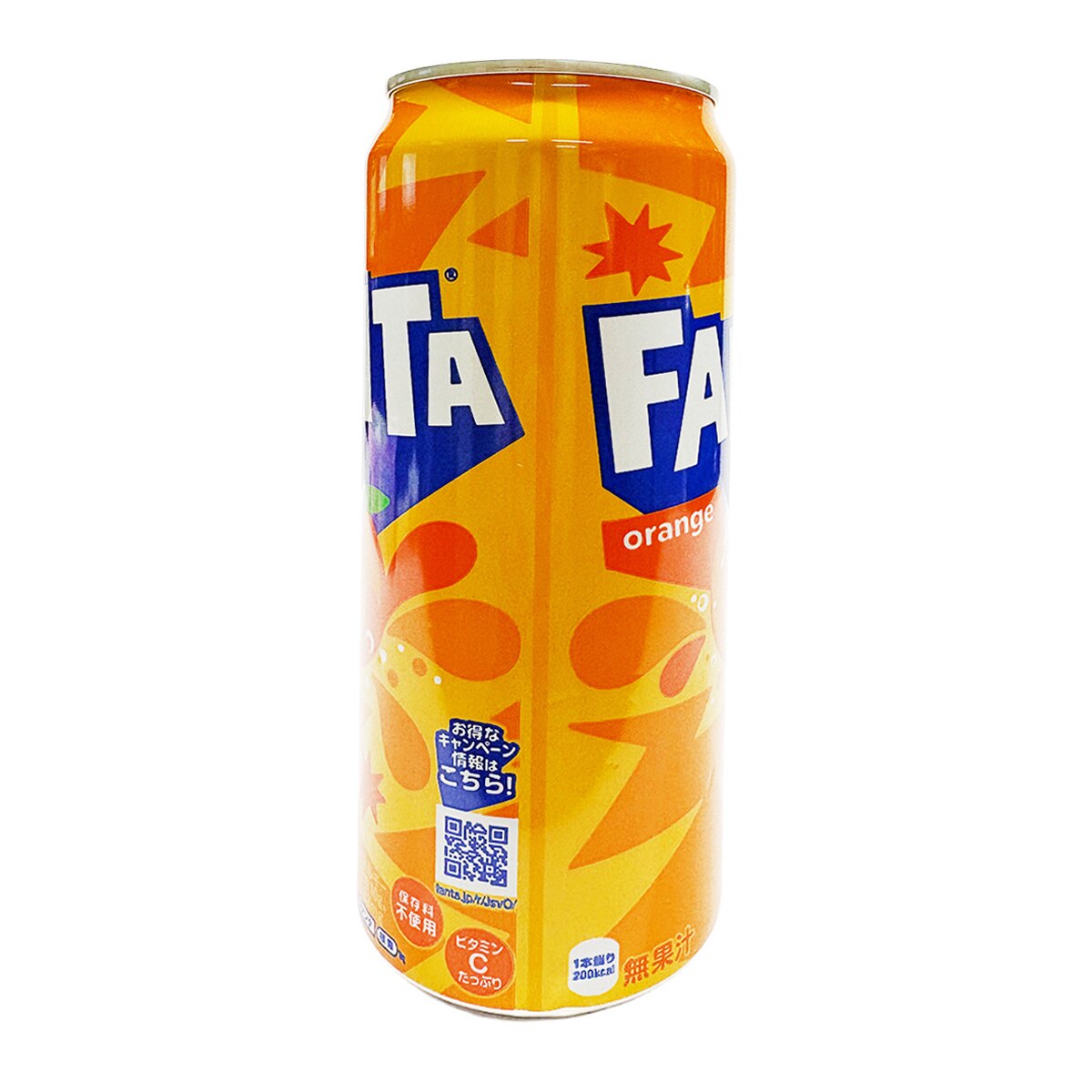 Coca Cola Fanta Orange Can (16.9fl.oz) | T&T Supermarket US