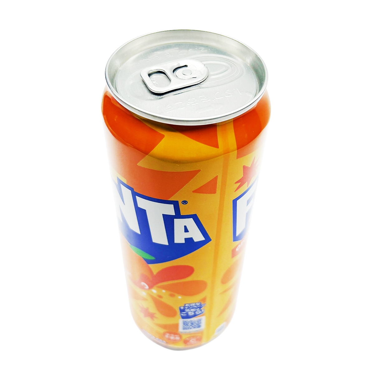 Coca Cola Fanta Orange Can (16.9fl.oz) | T&T Supermarket US
