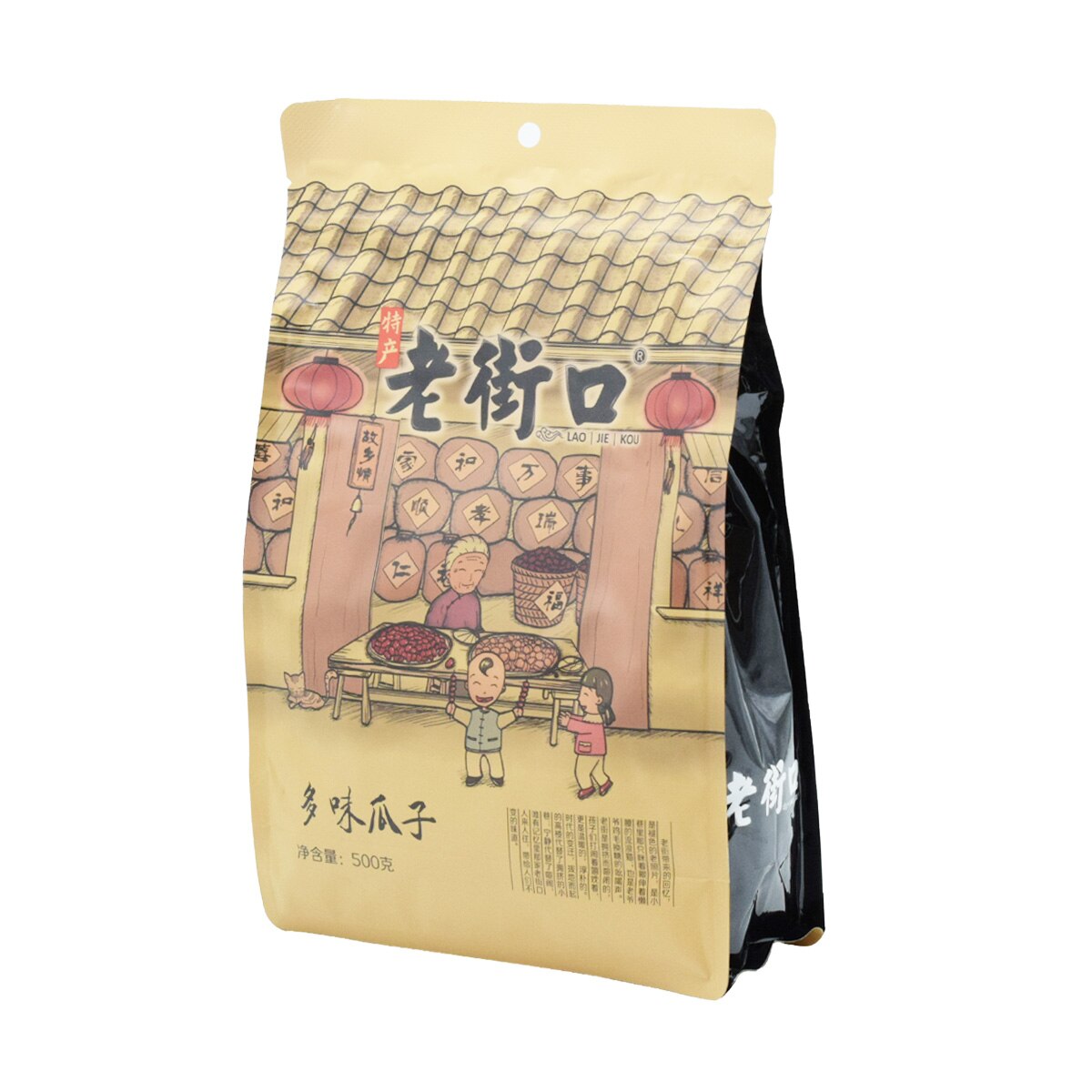 老街口多味瓜子(17.63oz) | T&T Supermarket US