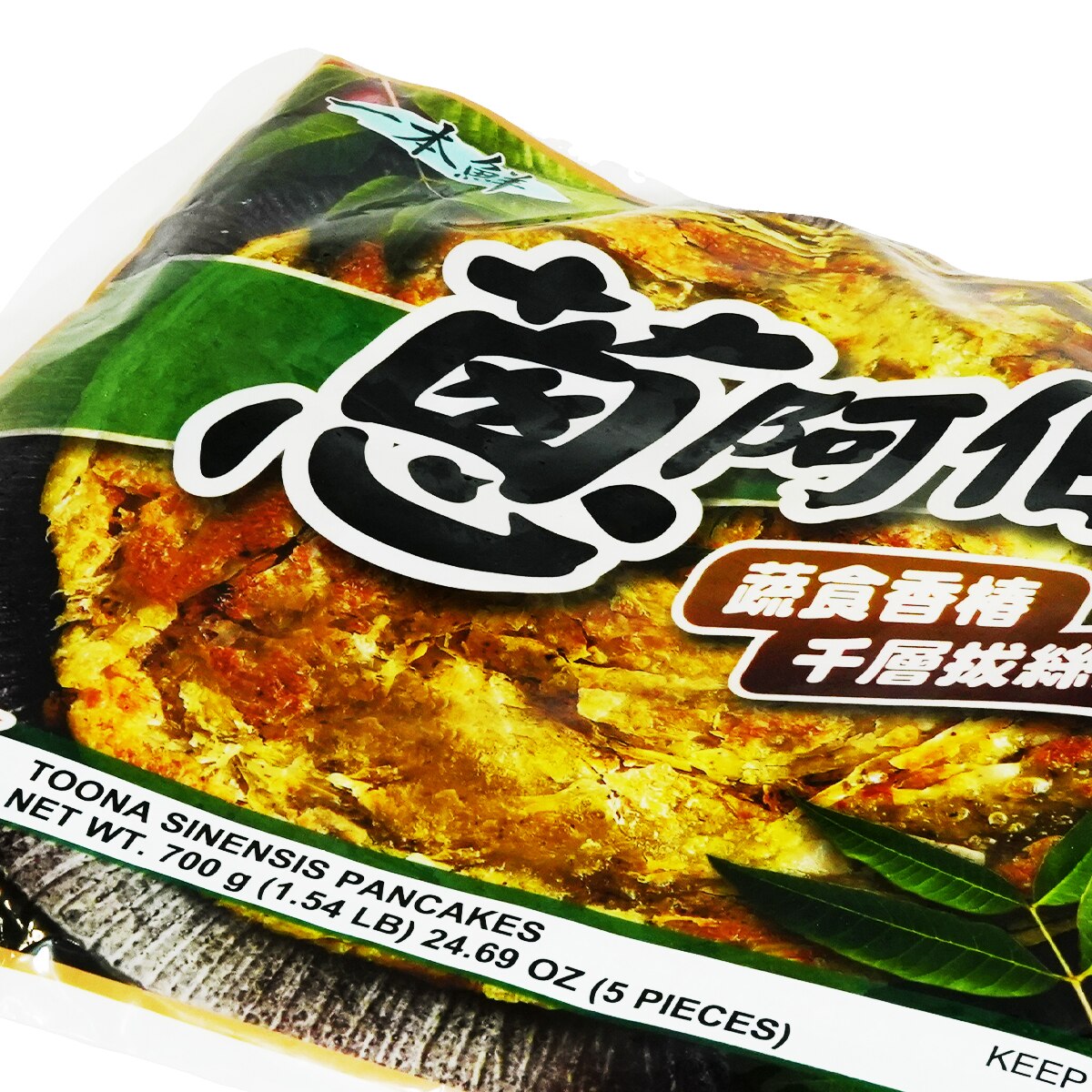 Uncle Onion Toona Sinensis Cake (24.75oz) ｜ 大統華超級市場美國