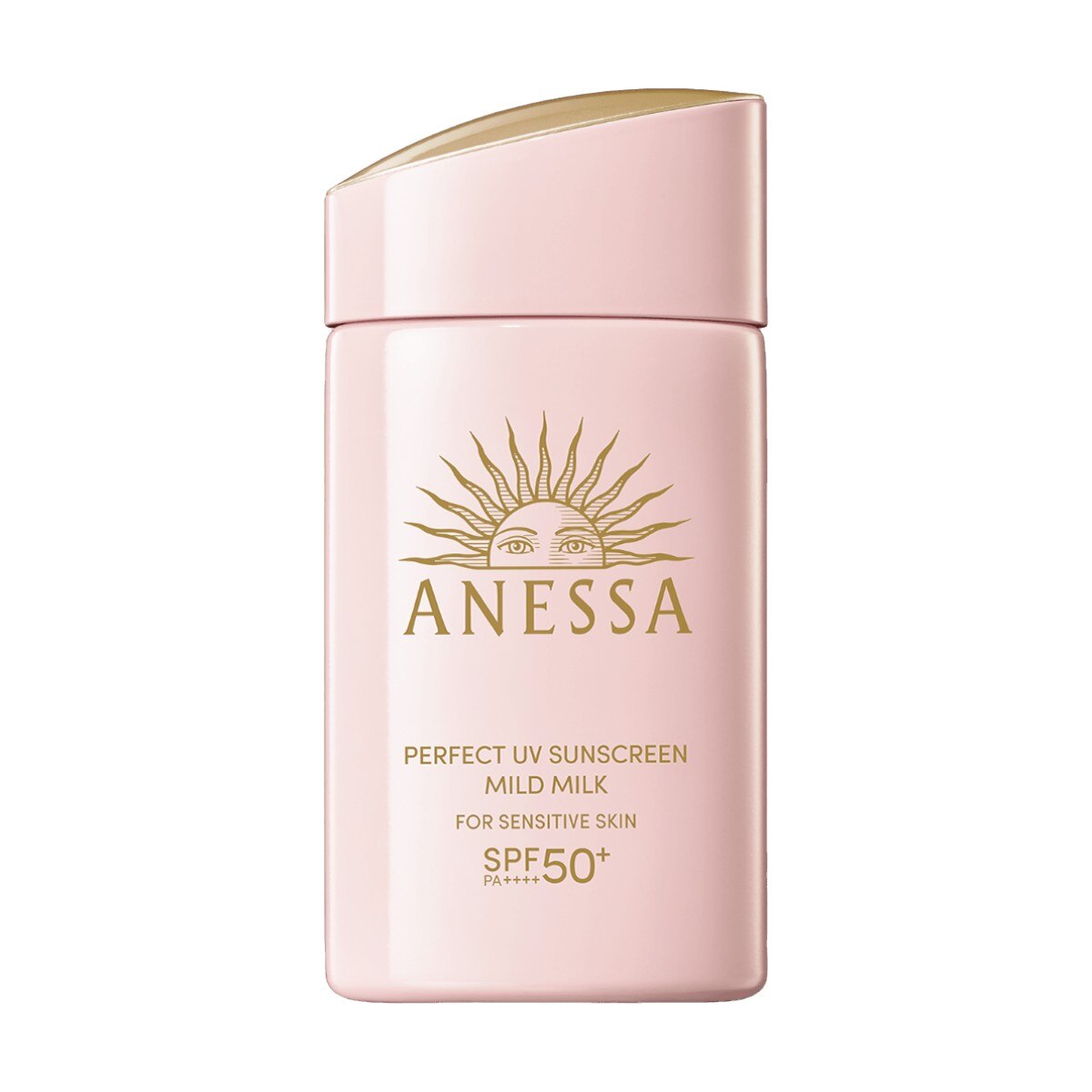 Anessa Perfect UV Sunscreen Mild Milk For Sensitive Skin SPF50+