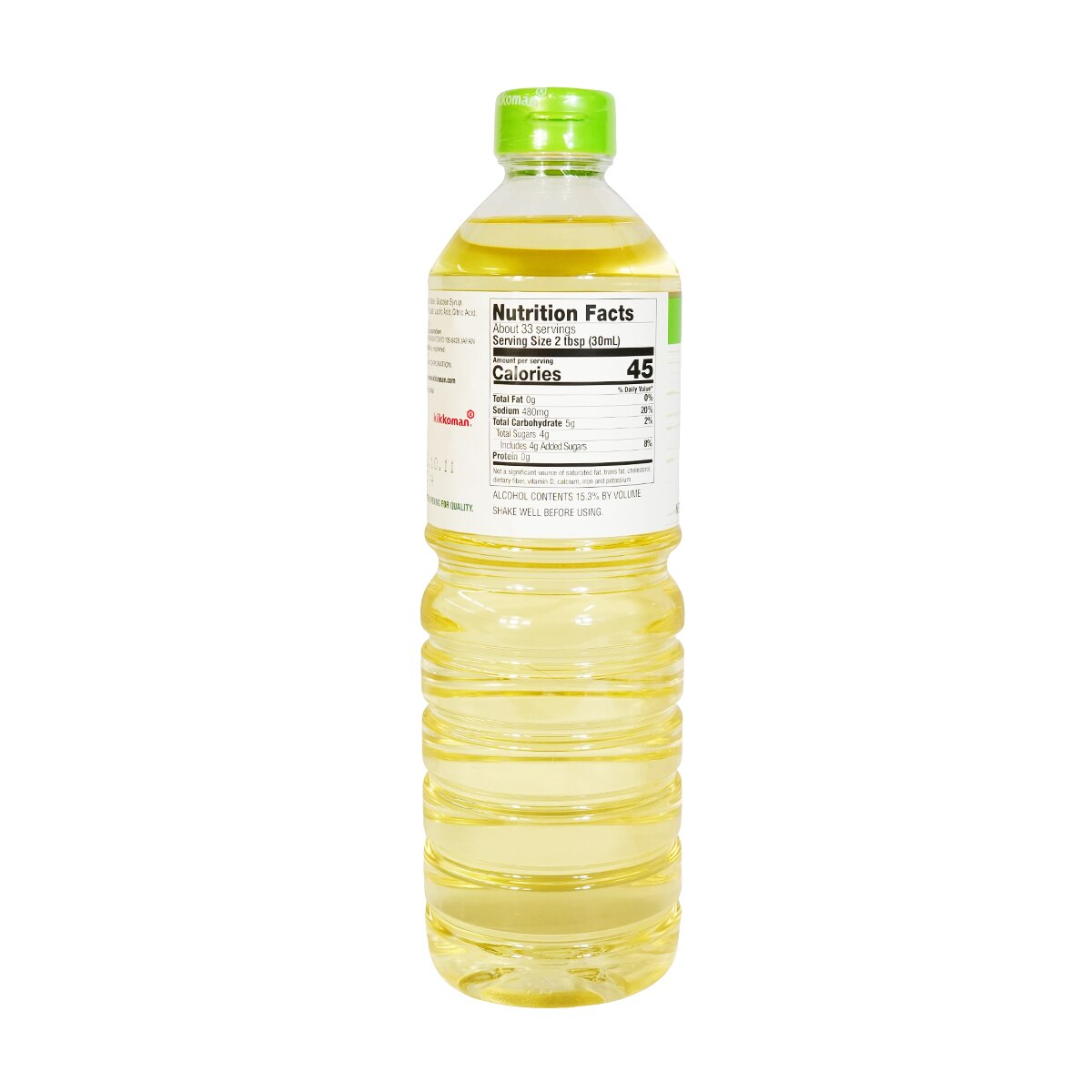 清酒 1級 700ml Kikkoman Japanese Cooking Sake (1L) ｜ 大统华超级市场美国