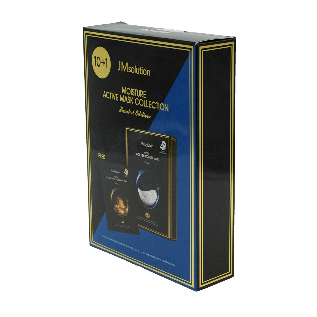 JM Solution Nourishing Active Mask Collection - Limited Edition