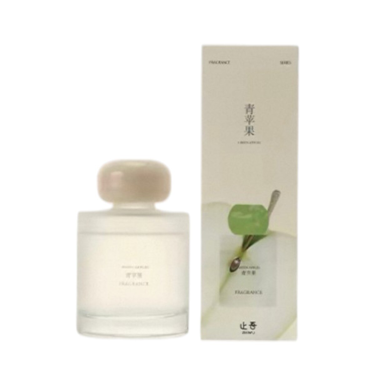Zhiwu Reed Diffuser - Green Apples (4.1fl.oz) | T&T Supermarket US