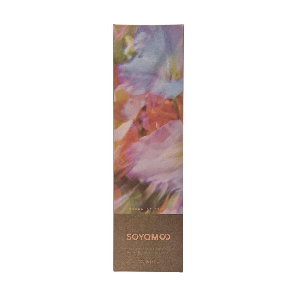 Soyamoo Blossom of Freedom Diffuser Sandalwood Elegance (6.8fl.oz