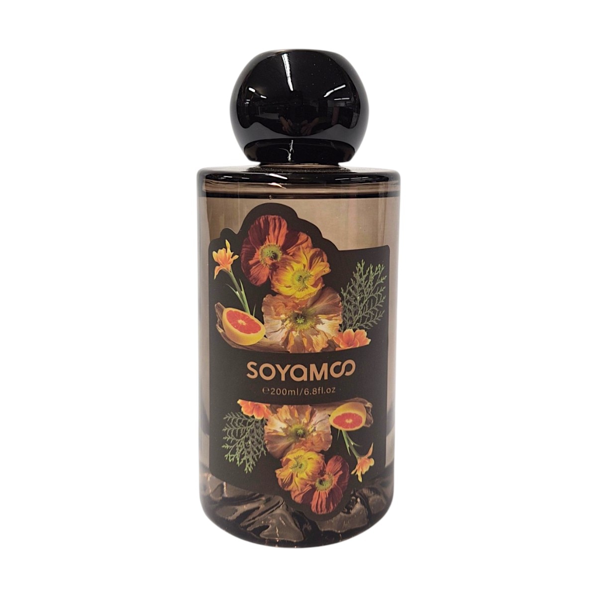 アロマグッズ sofmo Soyamoo Blossom of Freedom Diffuser Sandalwood Elegance (6.8fl.oz