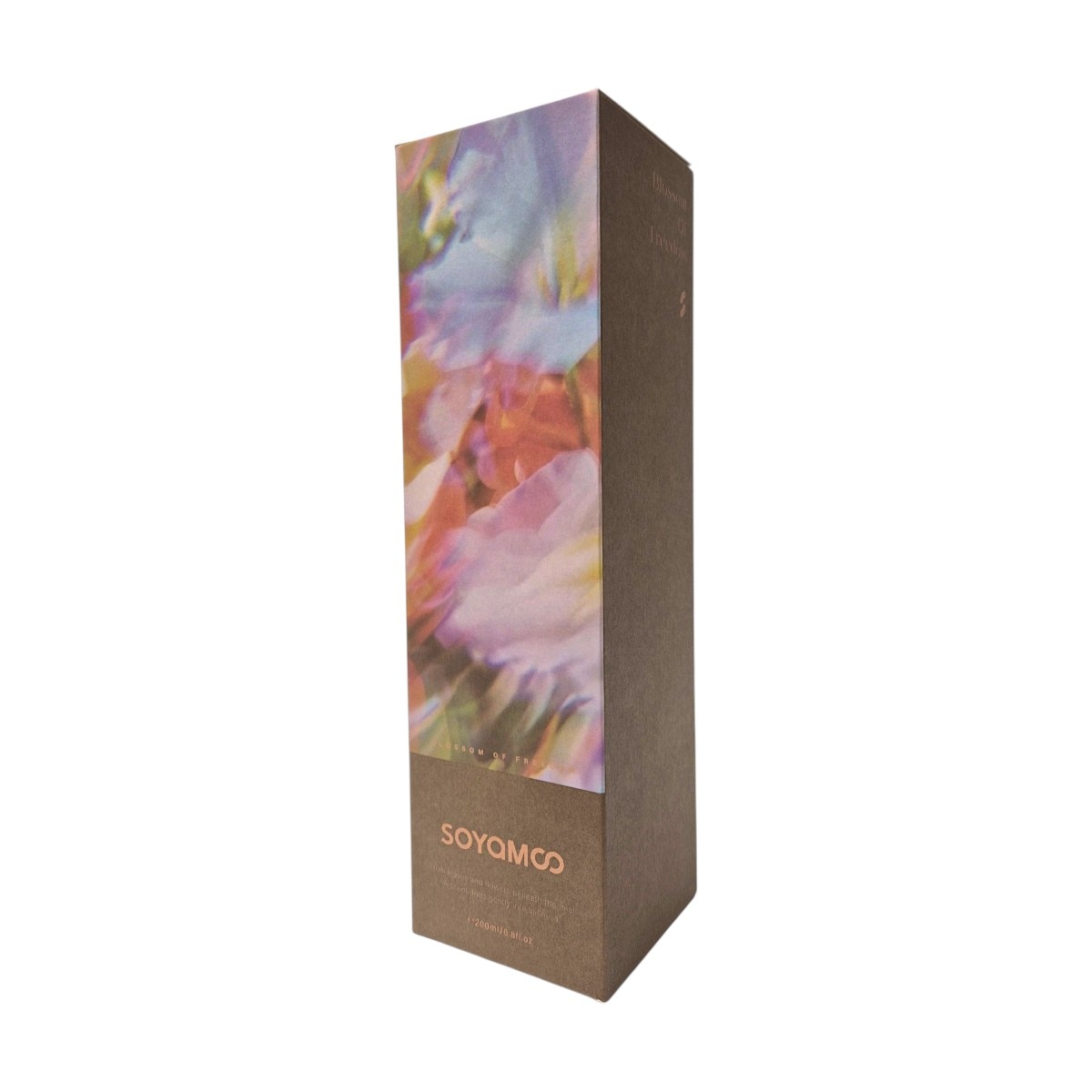 アロマグッズ sofmo Soyamoo Blossom of Freedom Diffuser Sandalwood Elegance (6.8fl.oz