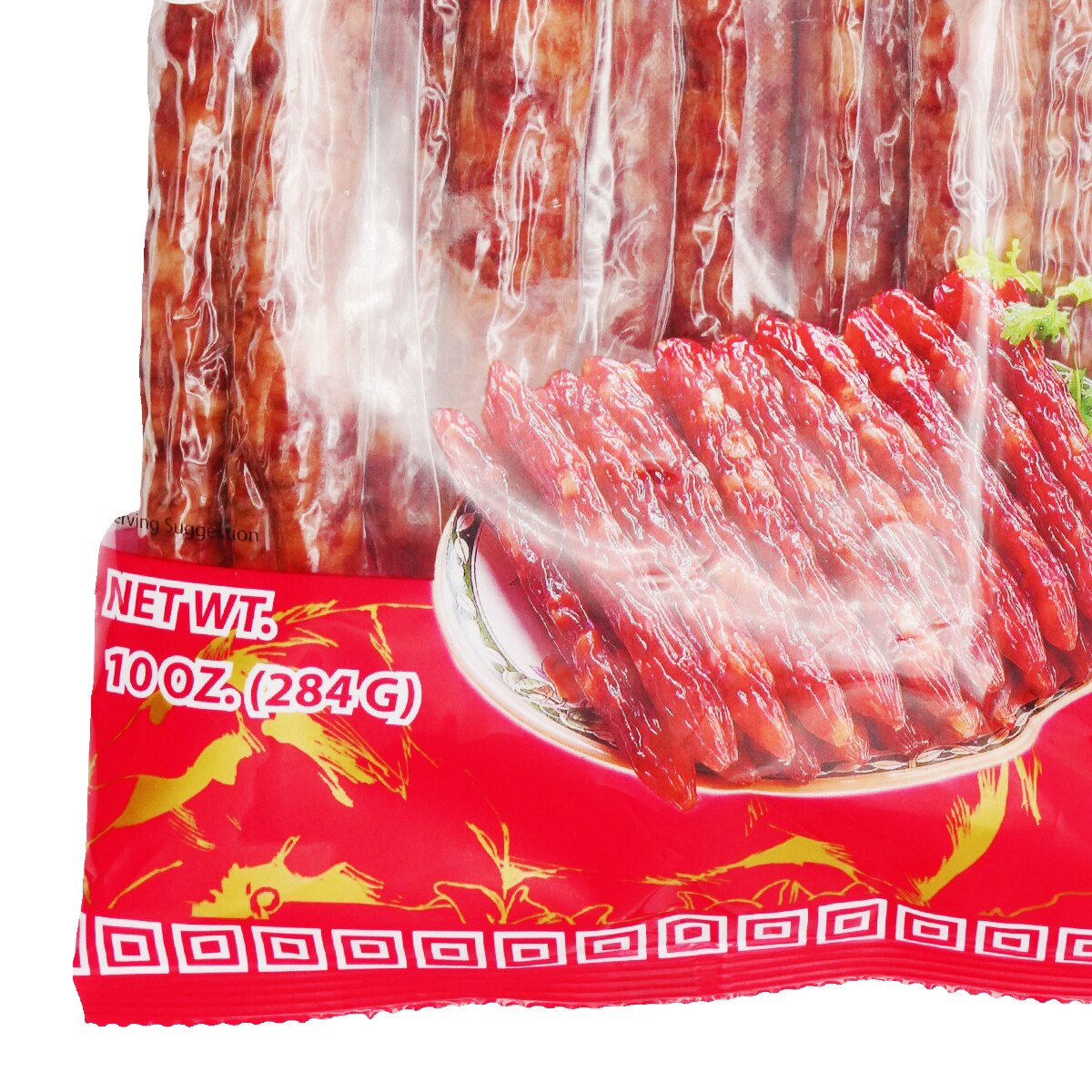 Xi Shang Xi Chinese Brand Sausage (10oz) ｜ 大統華超級市場美國