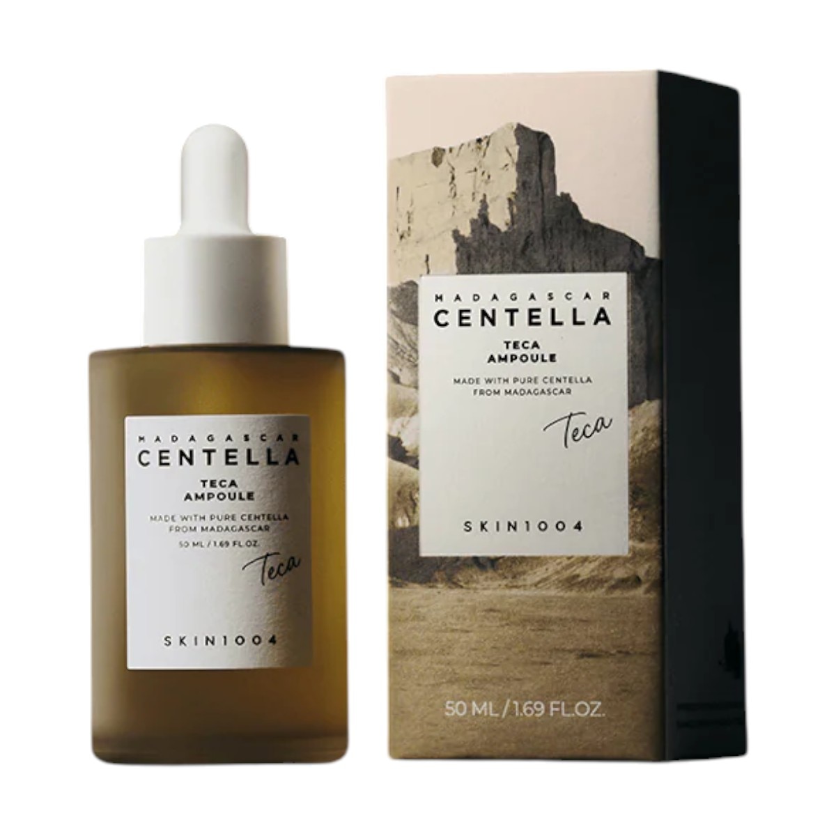 Skin1004 Centella Teca Ampoule (1.69fl.oz) | T&T Supermarket US