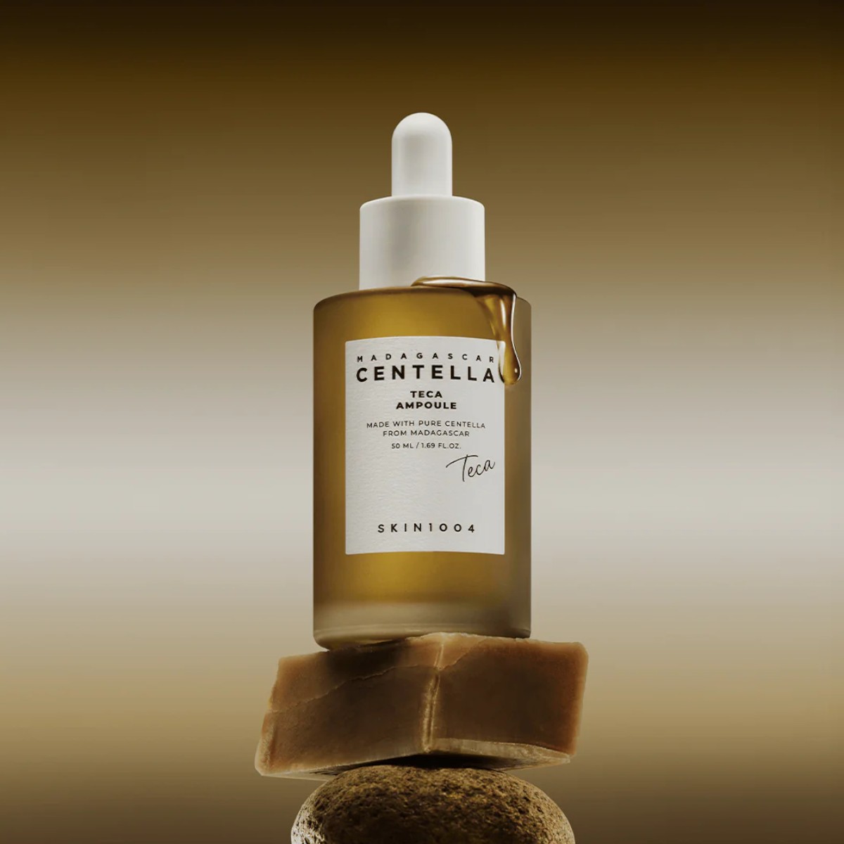 Skin1004 Centella Teca Ampoule (1.69fl.oz) | T&T Supermarket US
