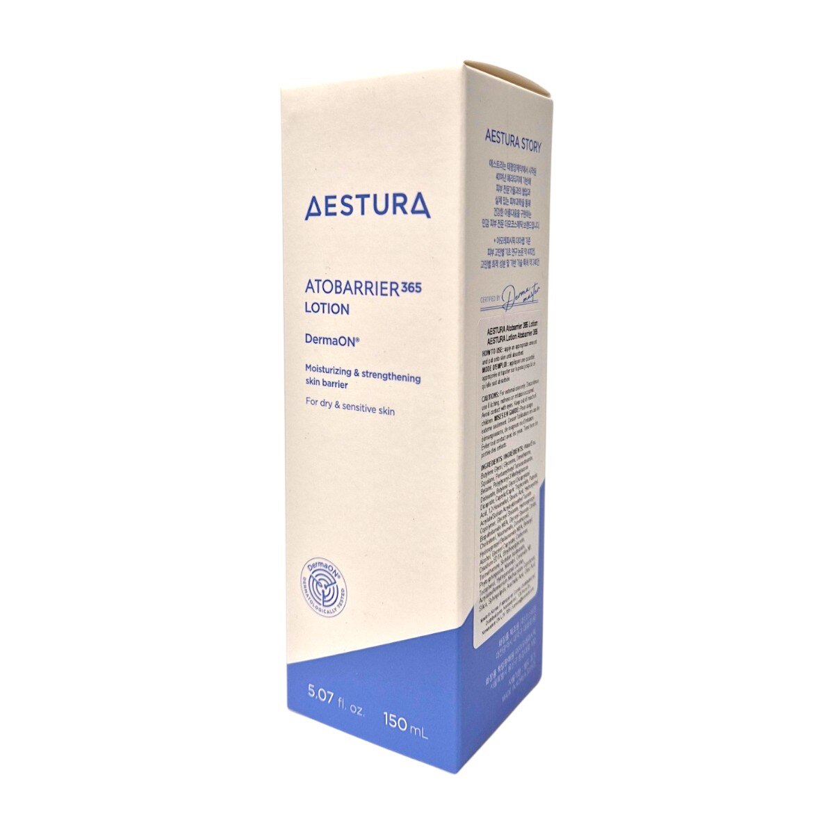 Aestura Atobarrier 365 Lotion (5.07fl.oz) ｜ 大統華超級市場美國