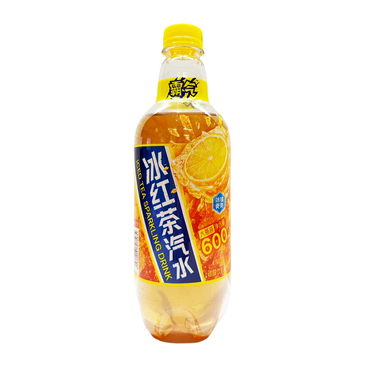 Genki Forest Tyranno Ice Tea Soda (20fl.oz) | T&T Supermarket US