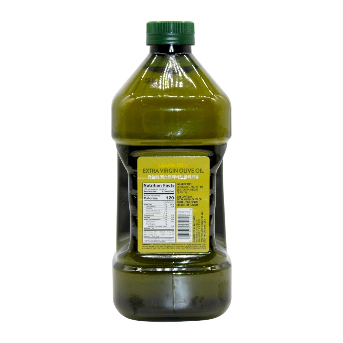 Assi 芥花初榨橄榄油(67.6fl.oz) | T&T Supermarket US