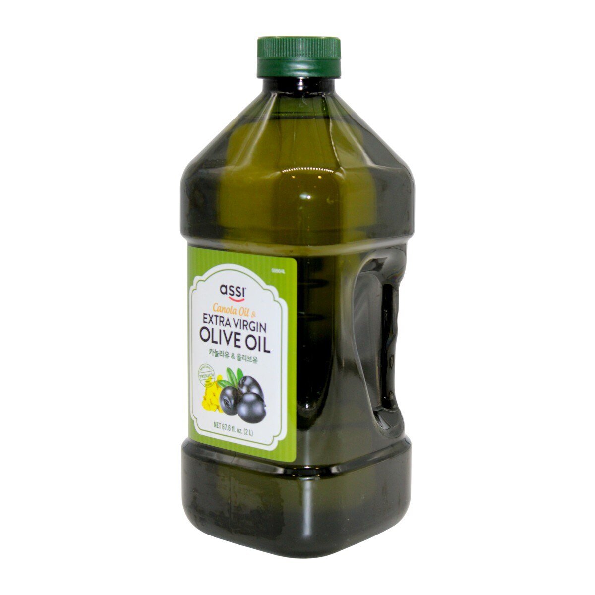 Assi 芥花初榨橄榄油(67.6fl.oz) | T&T Supermarket US