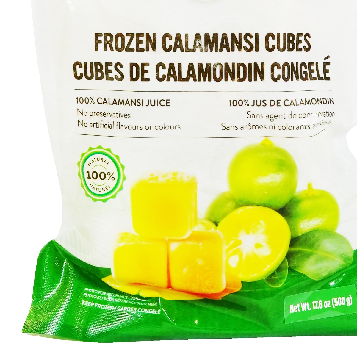 Vefa Calamansi Juice Cubes (17.6oz) | T&T Supermarket US