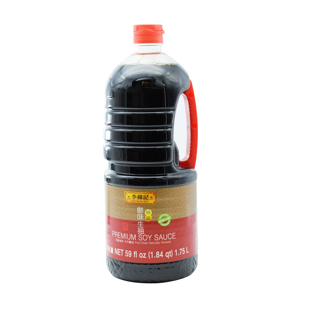 Lee Kum Kee Premium Soy Sauce (59fl.oz)