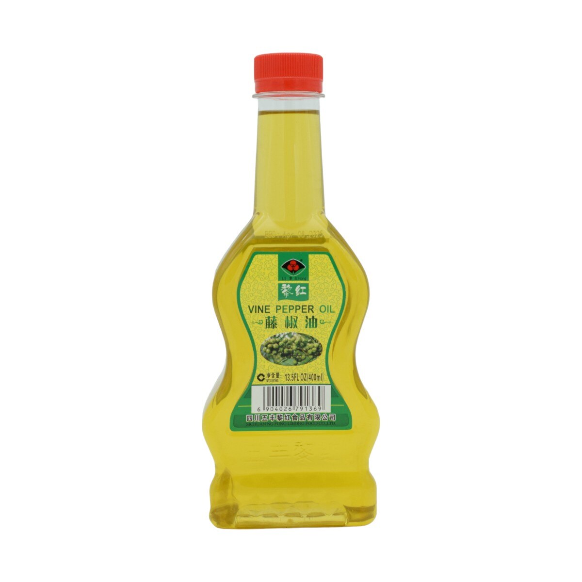 Lihong Vine Pepper Oil (13.52fl.oz) | T&T Supermarket US