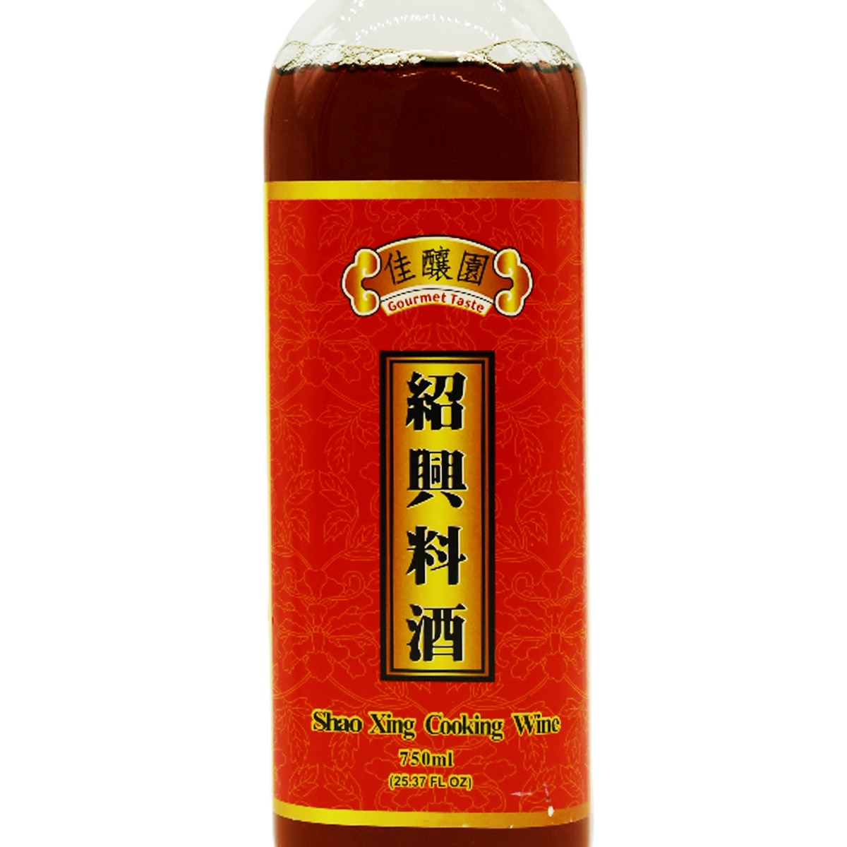 Gourmet Taste Shao Xing Cooking Wine (25.37fl.oz) ｜ 大统华超级