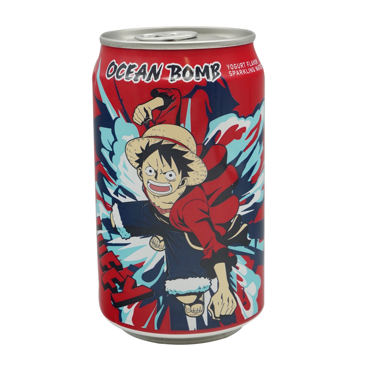 Ocean Bomb One Piece Sparkling Water - Yogurt Flavor (11.1fl.oz