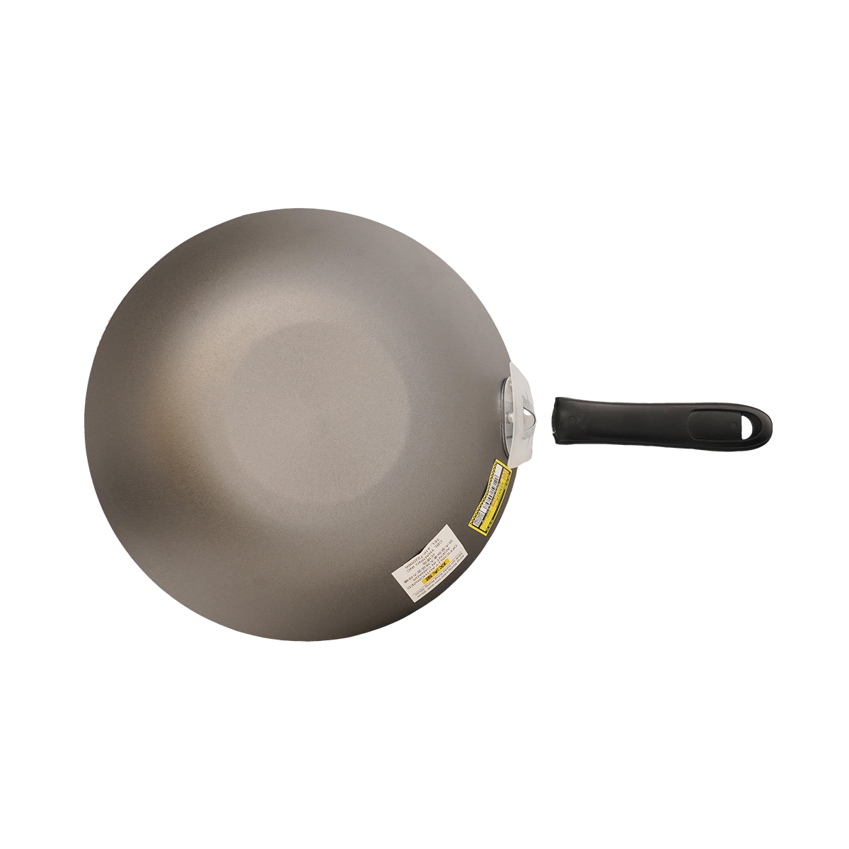 炊大皇金剛鑄鐵炒鍋- 30cm | T&T Supermarket US