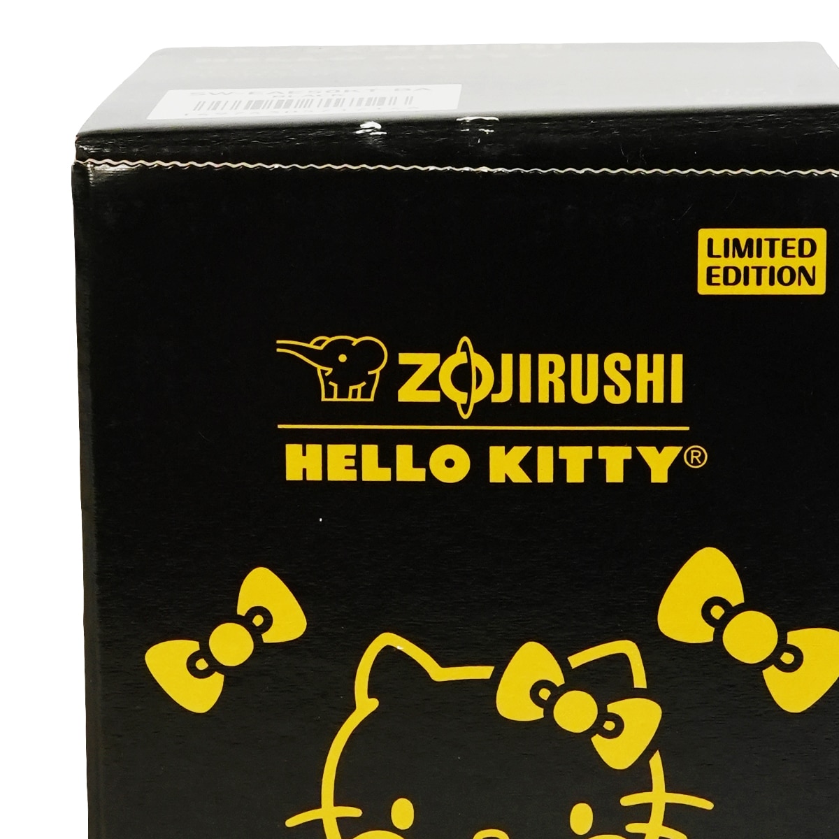 Zojirushi X Hello Kitty Black Stainless Steel Food Jar - 17oz