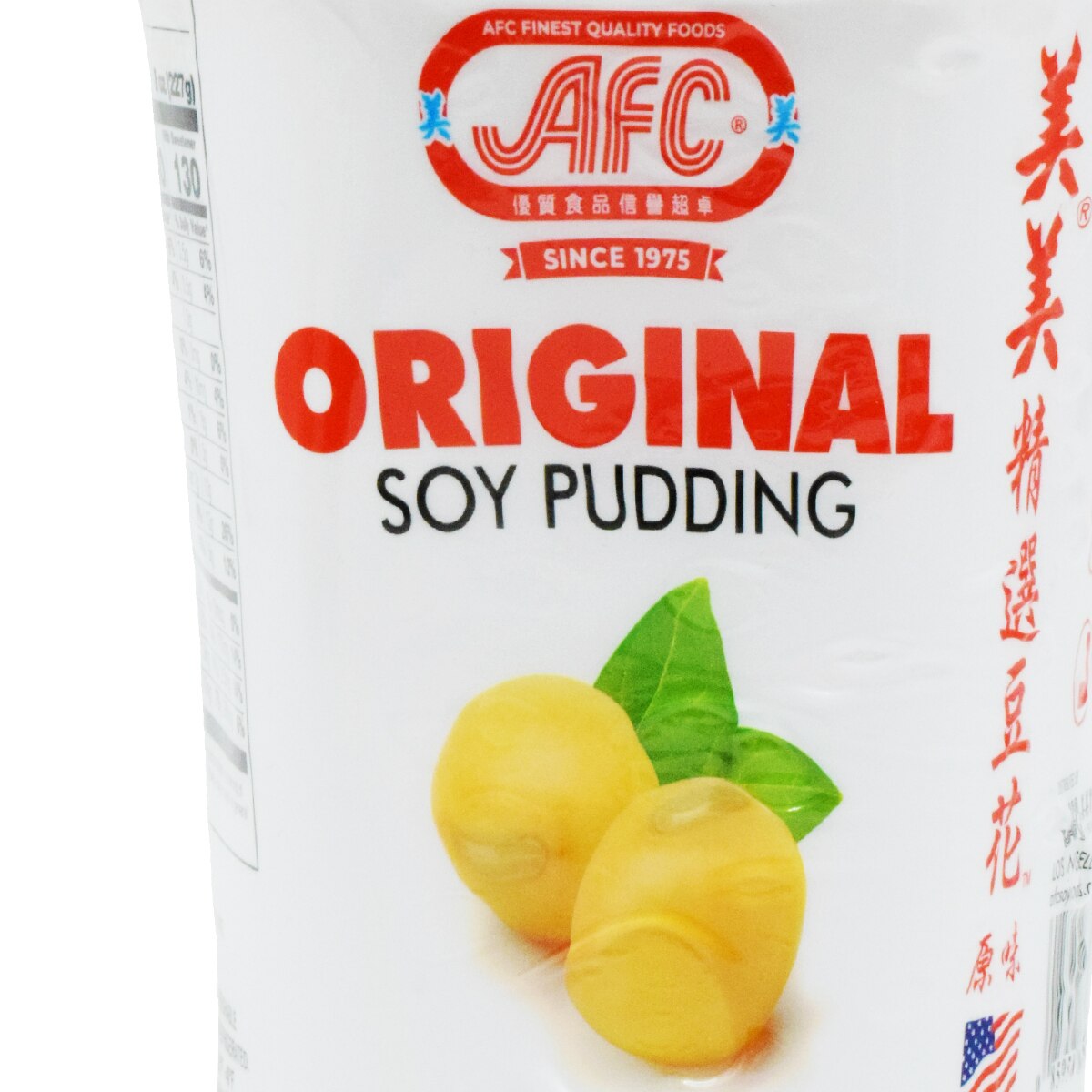 豆花出品 美美精选原味豆花(34oz)