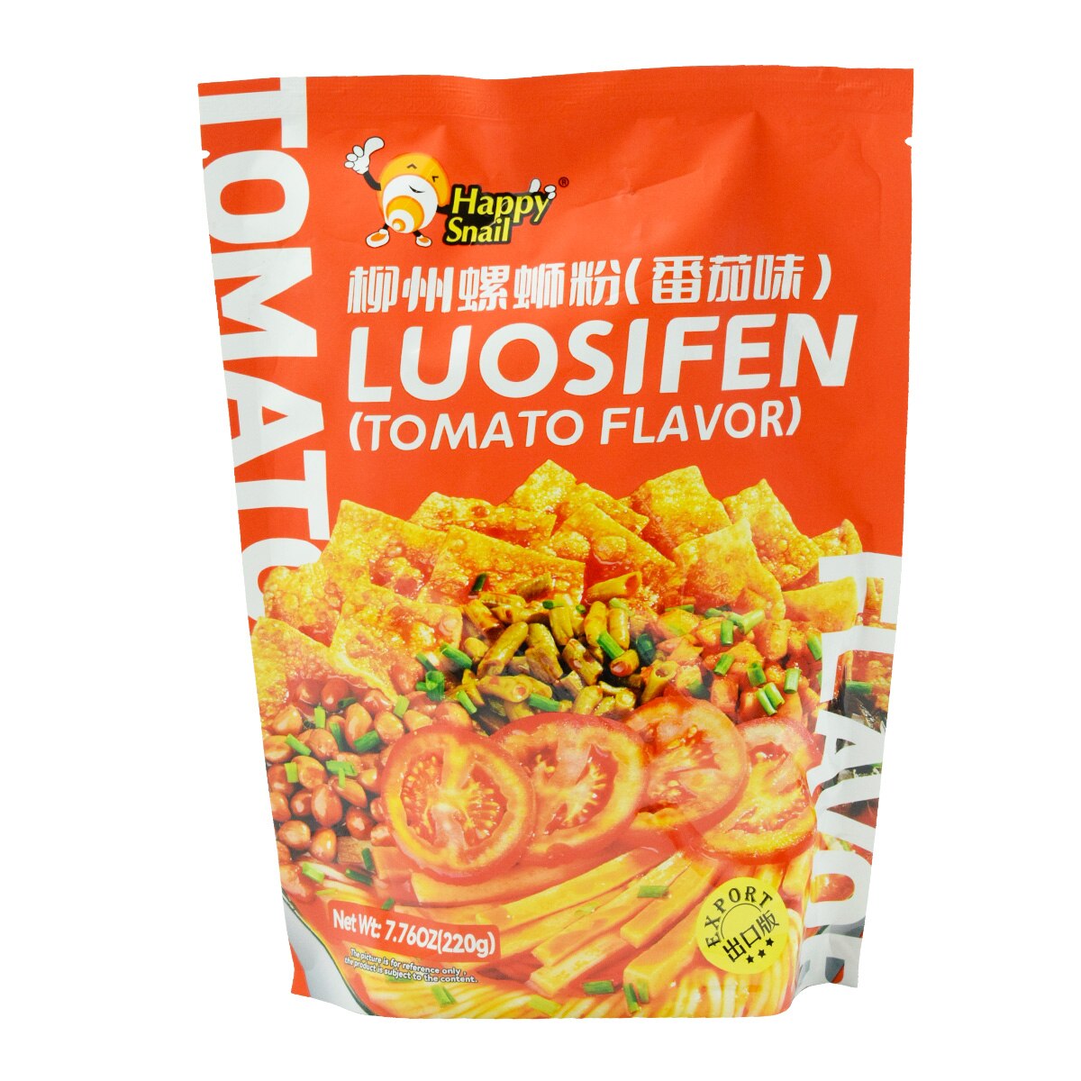好欢螺柳州螺狮粉- 番茄味(7.76oz) | T&T Supermarket US