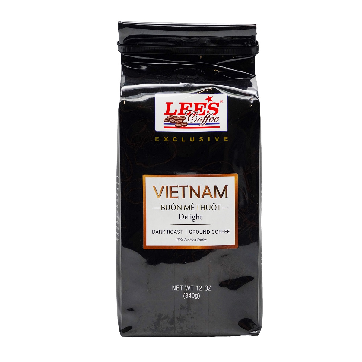 Lee's Coffee Vietnamese Ground Coffee (12oz) | T&T Supermarket US