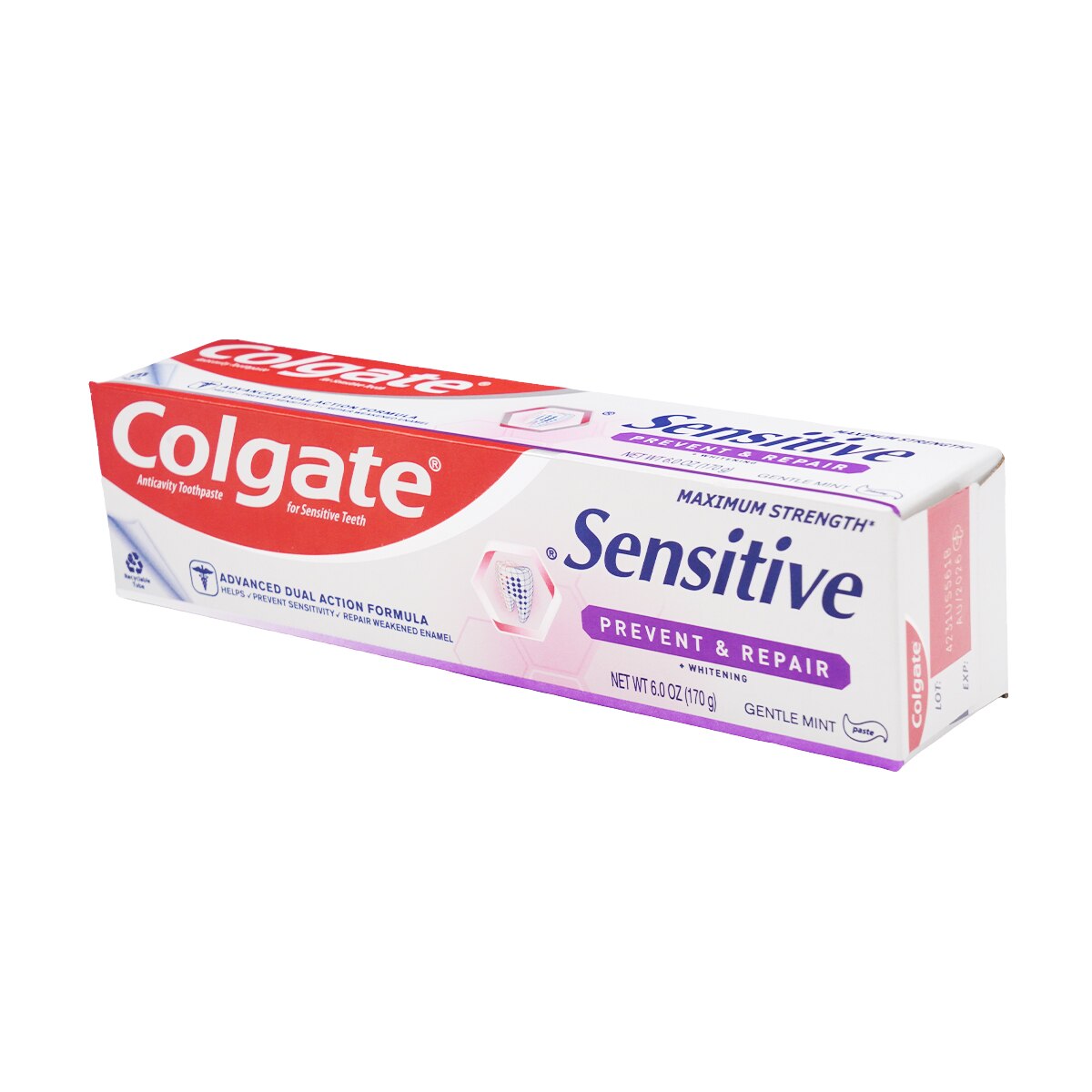 Colgate Sensitive Toothpaste (6oz) ｜ 大统华超级市场美国