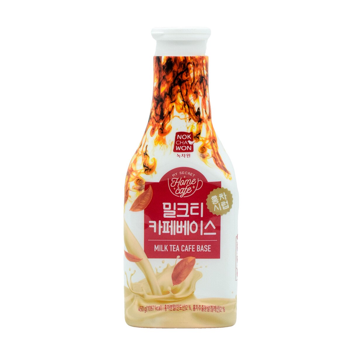 Haetae Milk Tea Cafe Base (15.88oz) | T&T Supermarket US