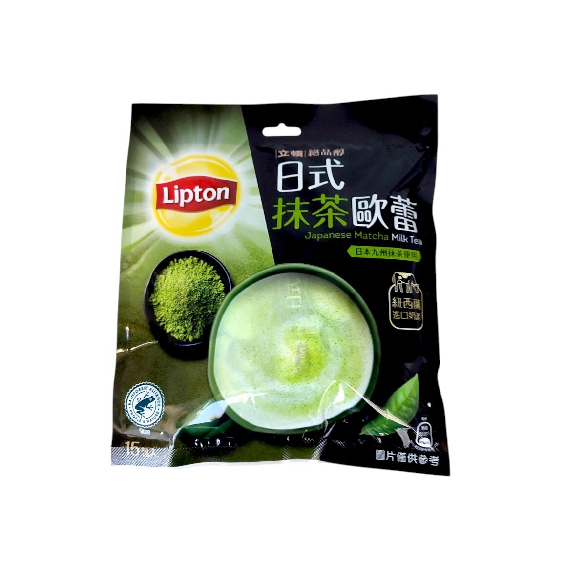 抹茶トントン 立顿绝品醇日式抹茶欧蕾粉(10.05oz) ｜ 大统华超级市场美国