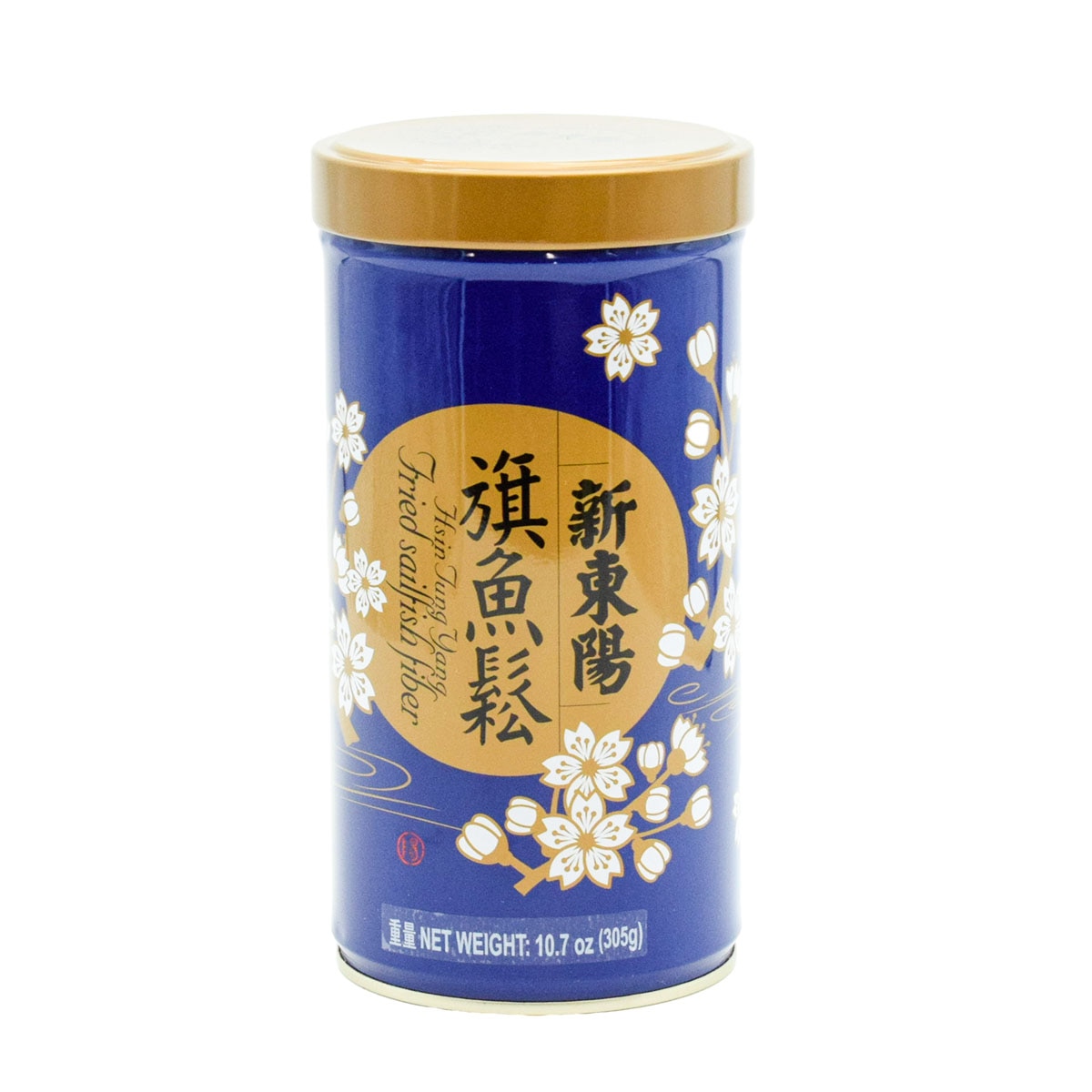 Hsin Tung Yang Fried Sailfish Floss (10.7oz) ｜ 大統華超級市場美國