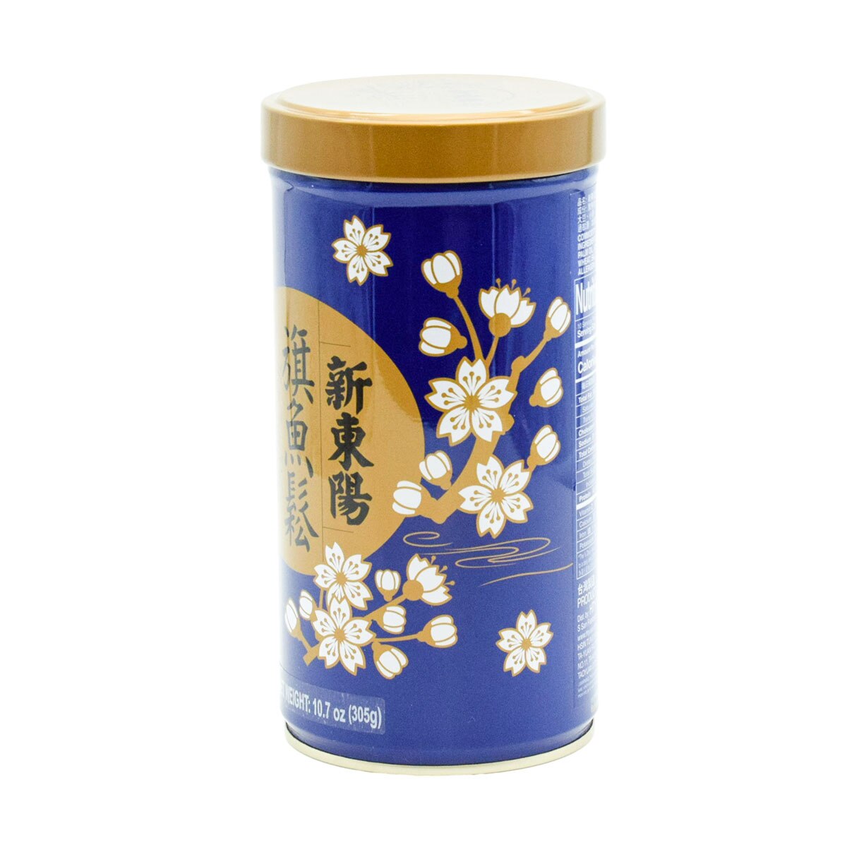 Hsin Tung Yang Fried Sailfish Floss (10.7oz)